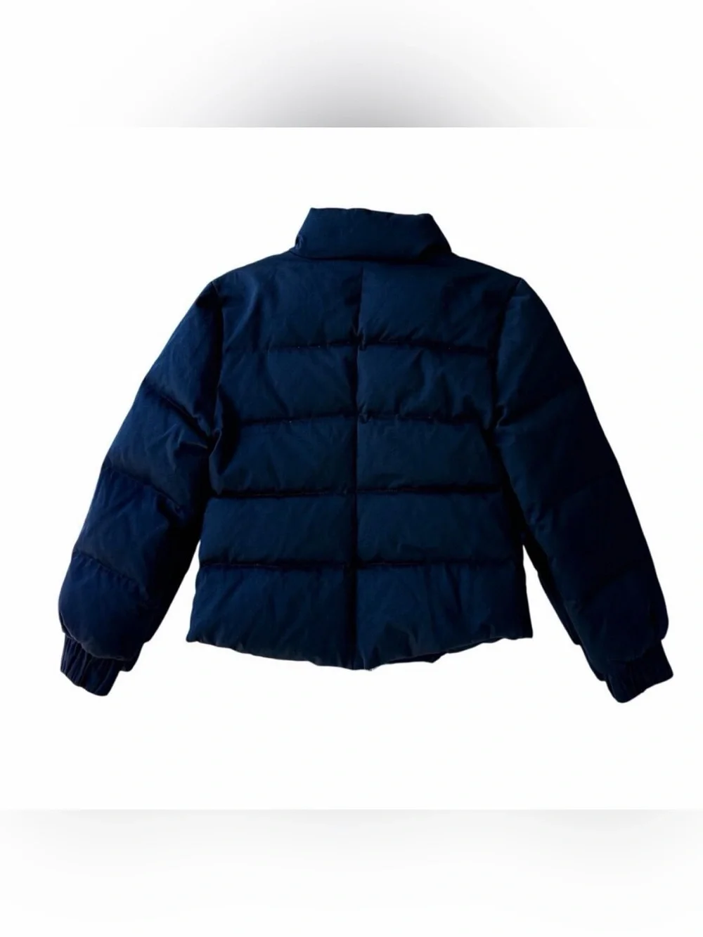 Isabel Marant Down Puffer Coat navy blue size XS
